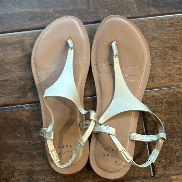a new day Shoes - a new day good condition sandle